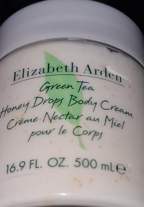 The honey beads are clearly visible