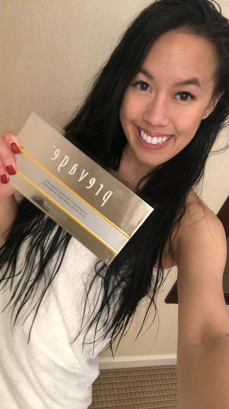 Post journey selfie!