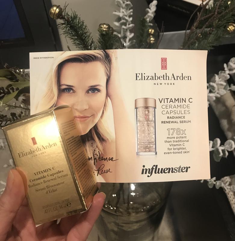 My Vitamin C Capsules