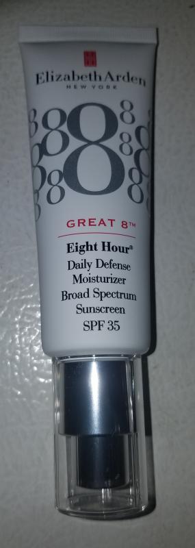Elizabeth Arden right hour great 8 daily defense moisturizer