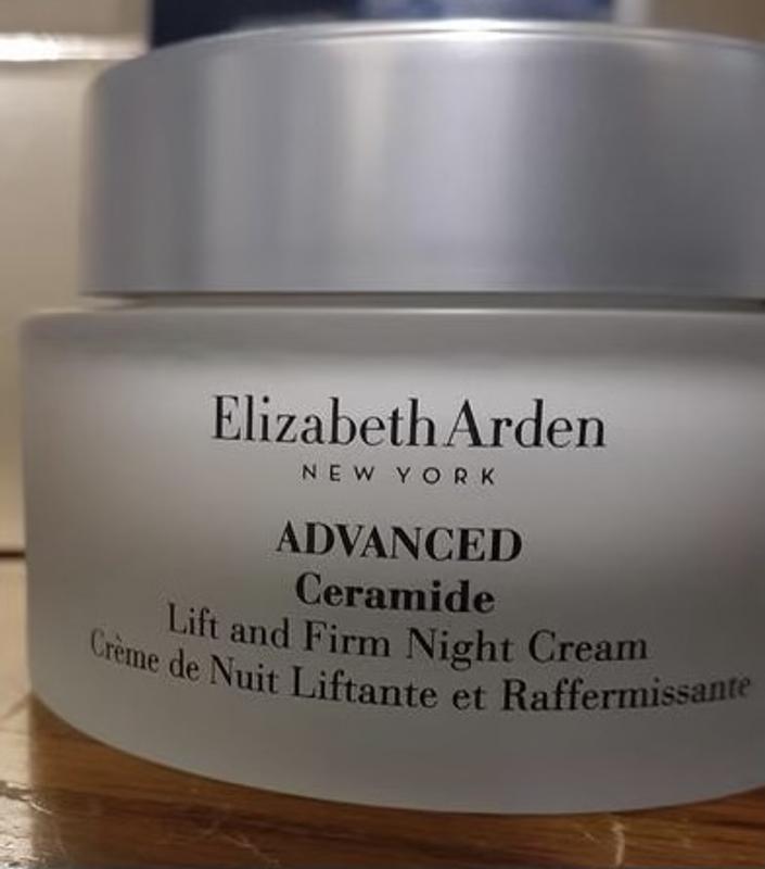 Advanced Ceramide Lift and Firm Night Cream | Elizabeth Arden