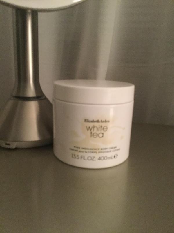 White Tea body cream