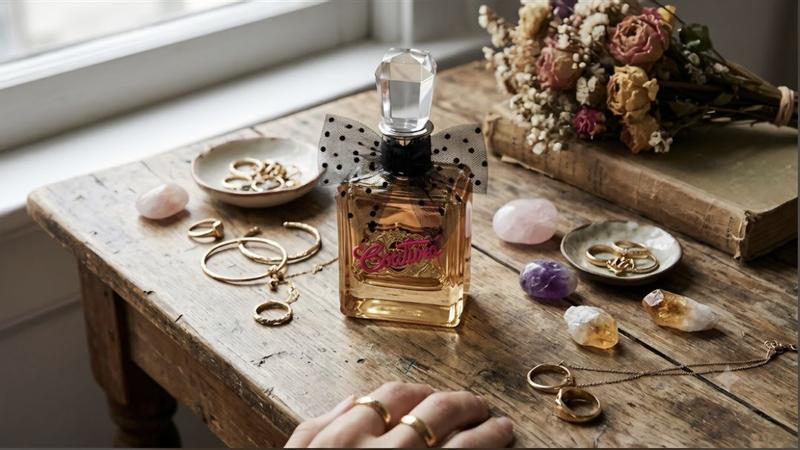 VIVA LA JUICY Juicy Couture Viva la Juicy Gold Couture Eau de