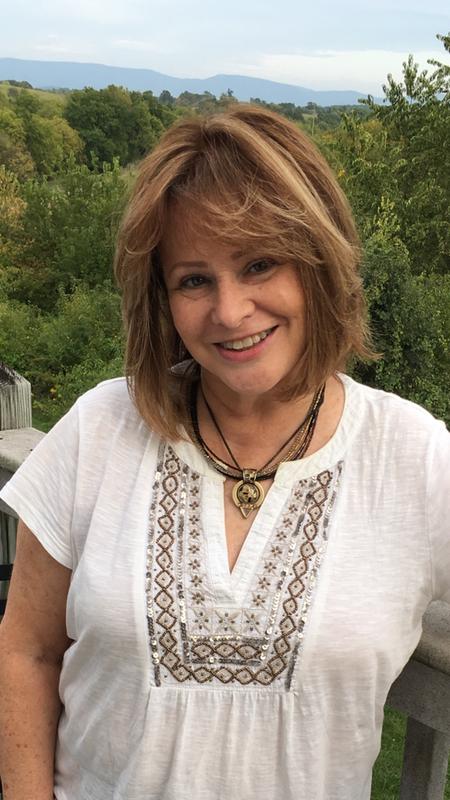 Shenandoah mountains