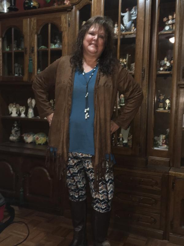 53 with Elizabeth Arden