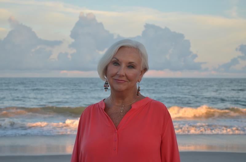Coastal Carolina Sunset & Me