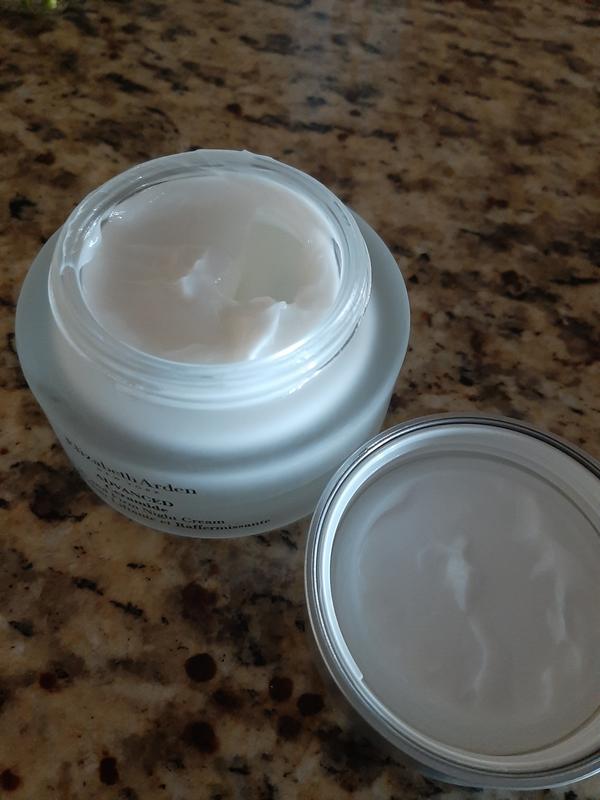Soft cream
