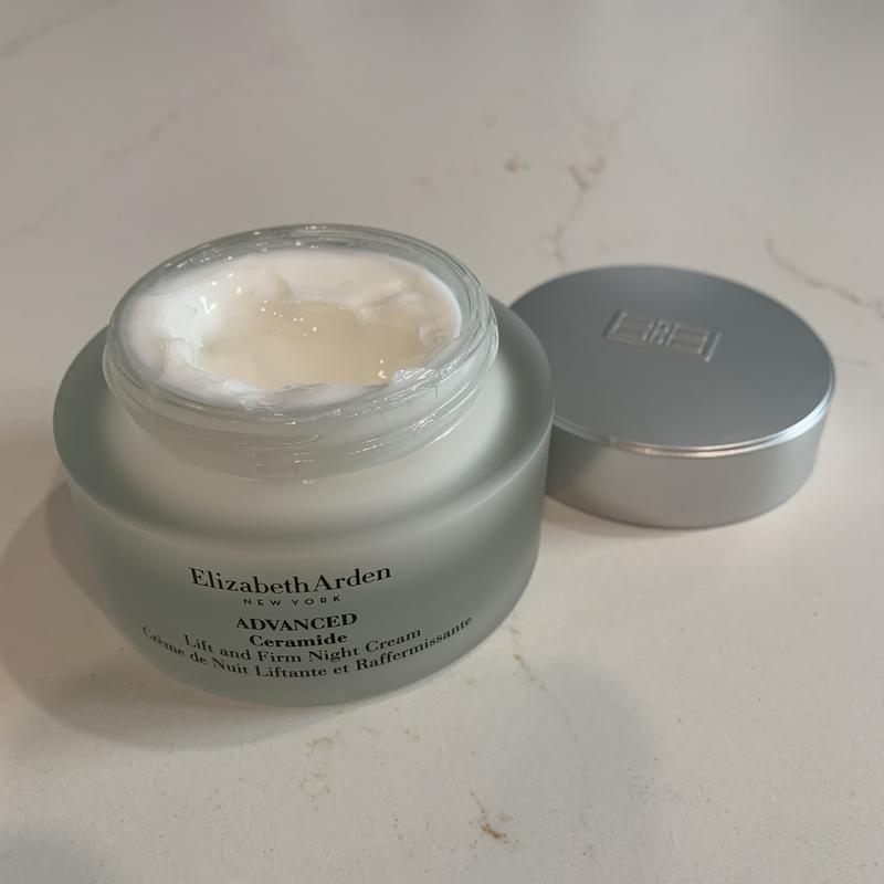 Customer photo for "Good Night Cream"