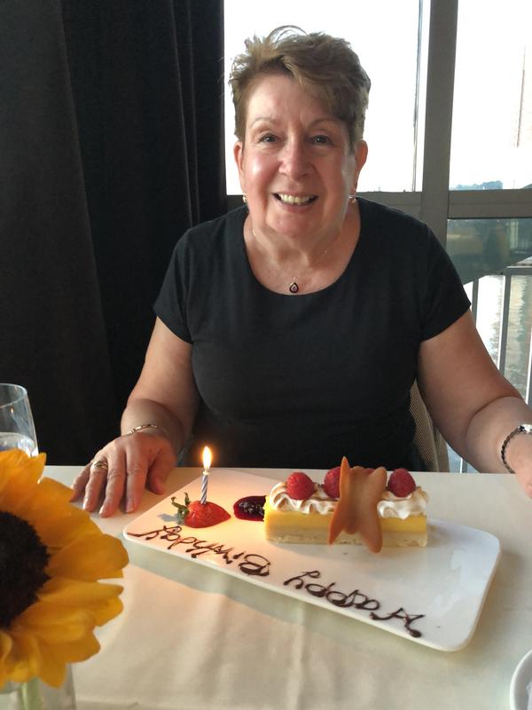 Another birthday!