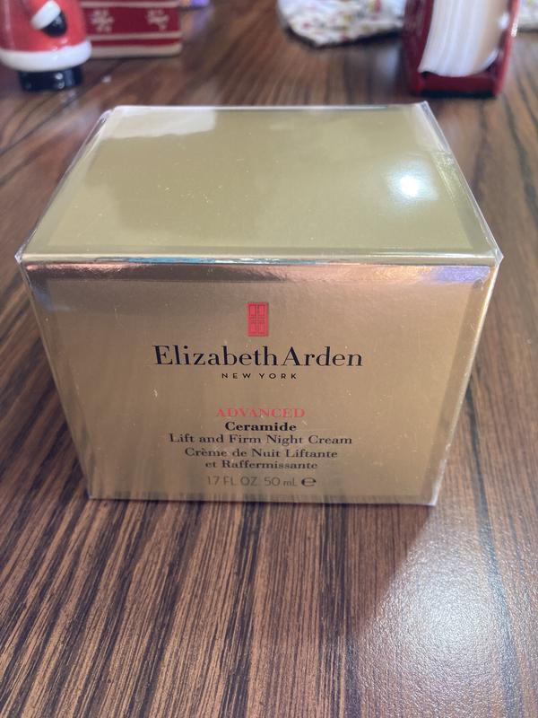 My new night cream!