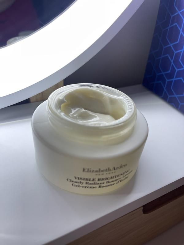 Visible Brightening Clearly Radiant Bounce Face Cream