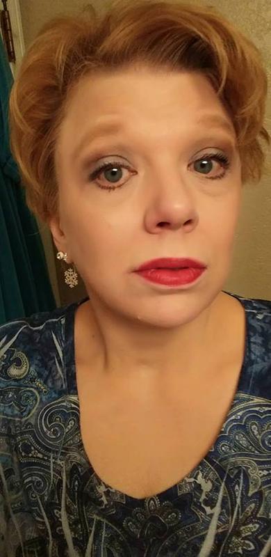 Periwinkle on my lids!