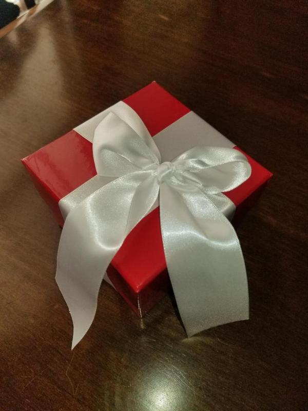 SO beautifully packaged!
