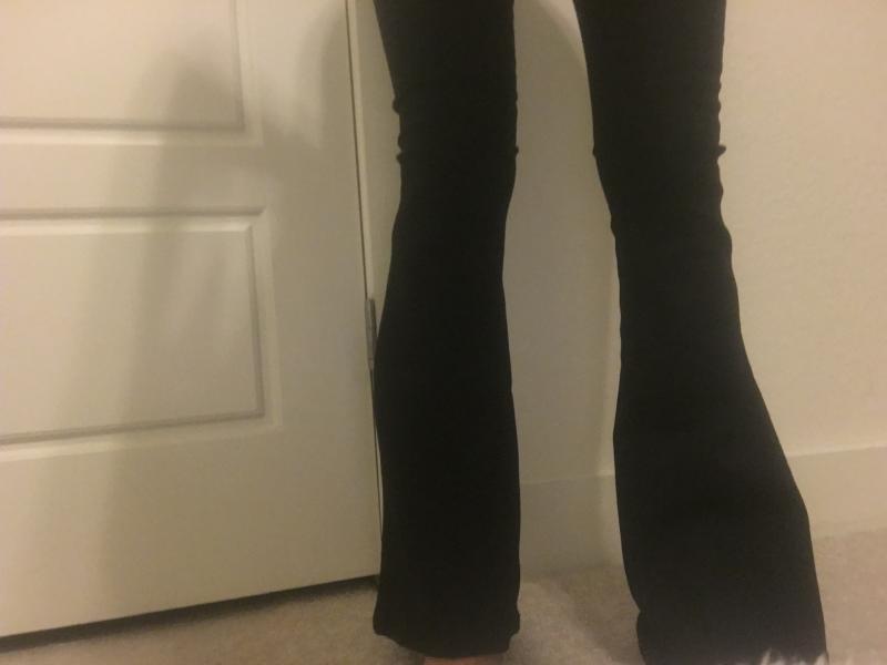 Weird bottom, looks like flippers