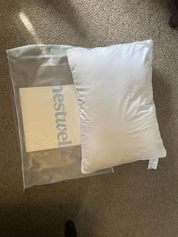 Customer Reviews Nestwell™ Plush Cloud Medium Support Standard/Queen