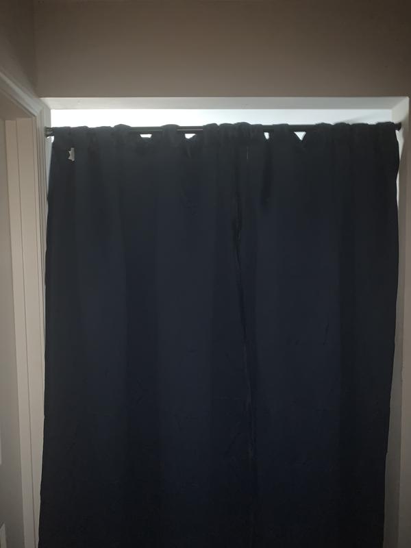 Product with lights on