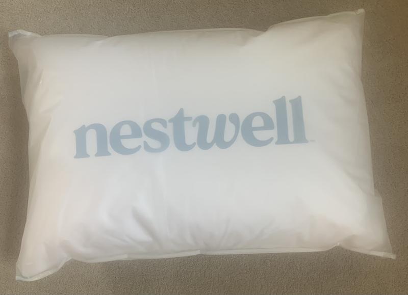 Customer Reviews: Nestwell™ Plush Cloud Medium Support Standard/Queen