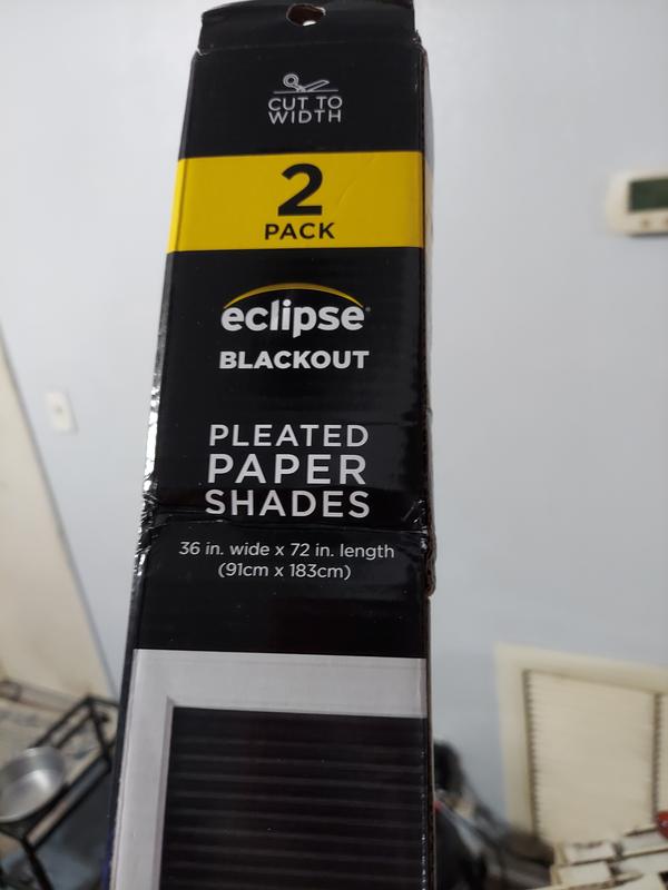 2 pack light weight shades