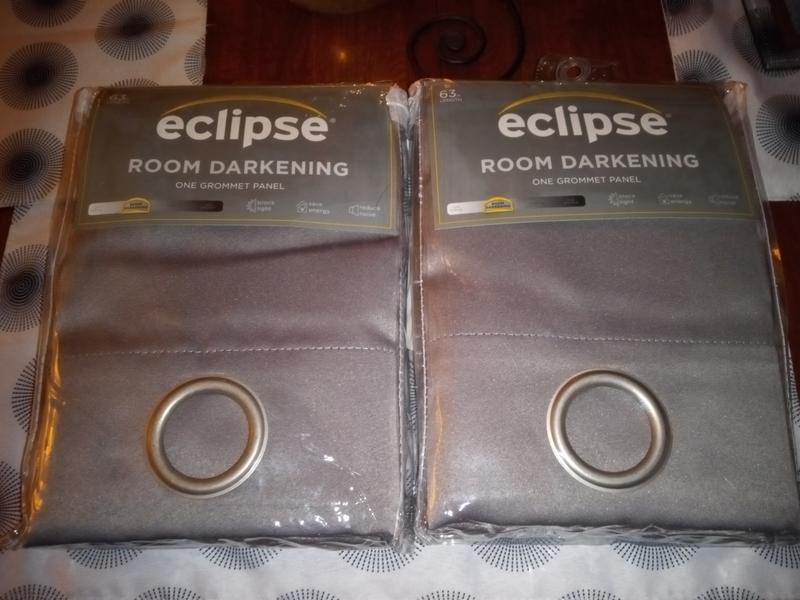 Thermapanel room darkening