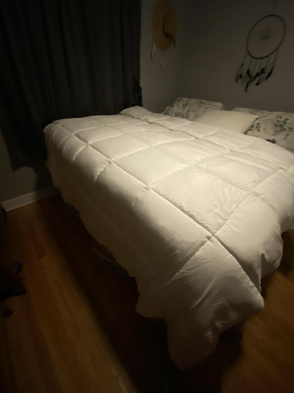 Photo from Love My Down Comforter