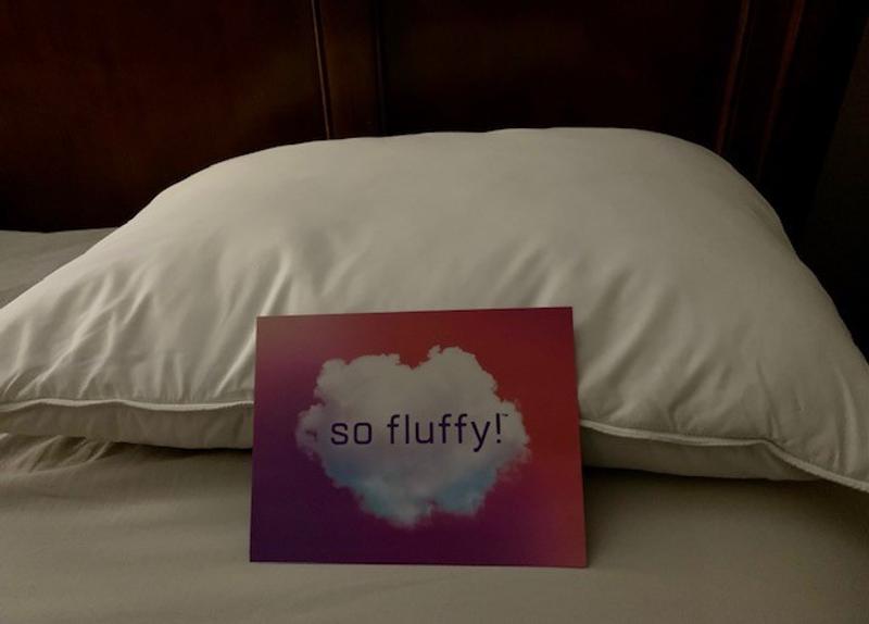 You can see the Fluffyness on this picture.