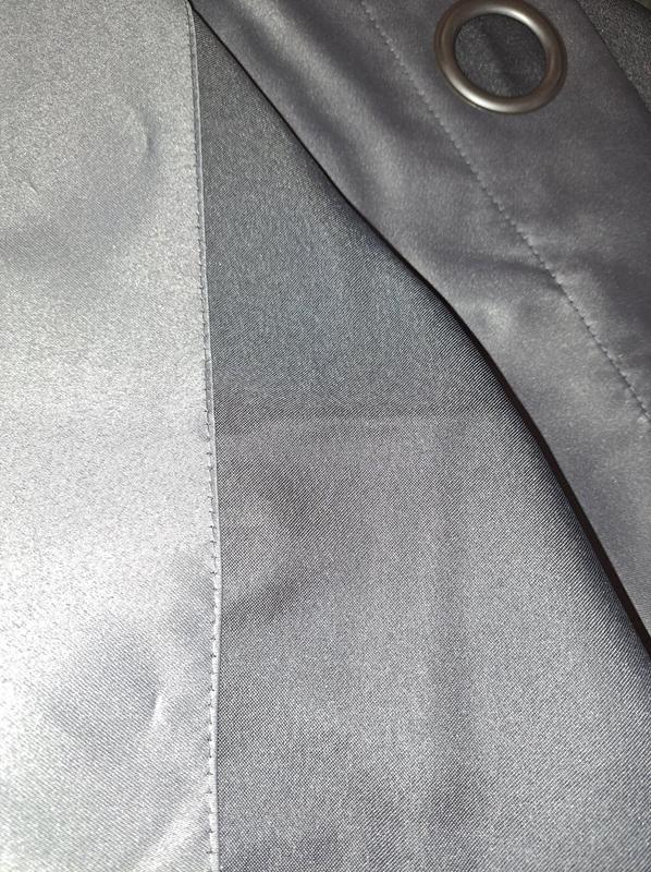 Bottom seam stitching