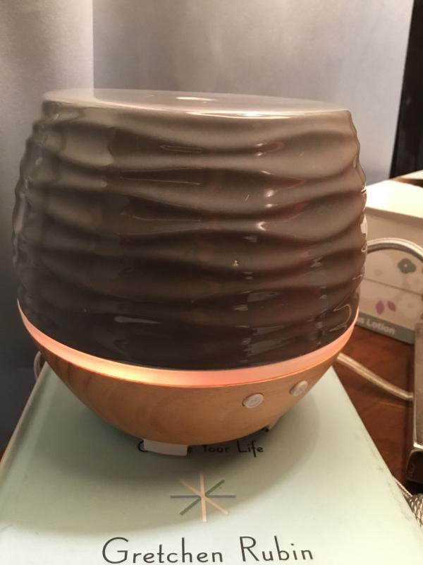 Ellia Ascend Ultrasonic Aroma Diffuser Canadian Tire