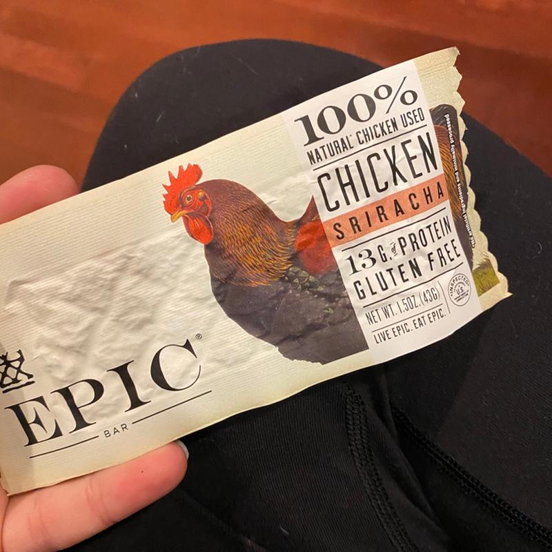 Epic Bar, Chicken Sriracha  Hy-Vee Aisles Online Grocery Shopping