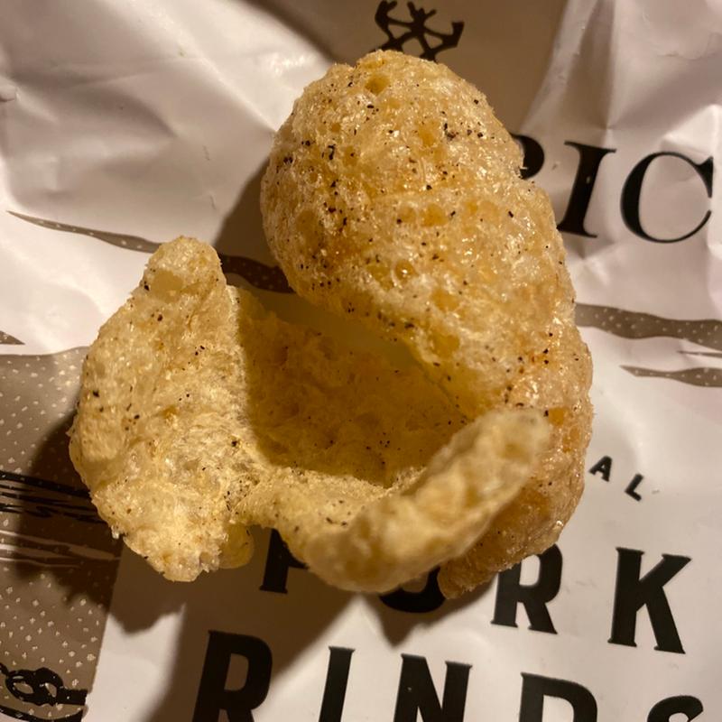 Sea Salt & Pepper Pork Rinds - 4 Pack Pork Skins - EPIC – EPIC Provisions