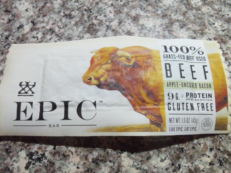 Beef, Apple & Bacon Bar - Protein Meat Bars - EPIC – EPIC Provisions