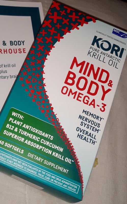 Omega krill 50 online plus