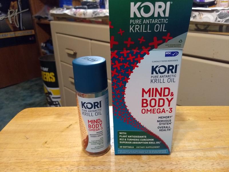 My new product