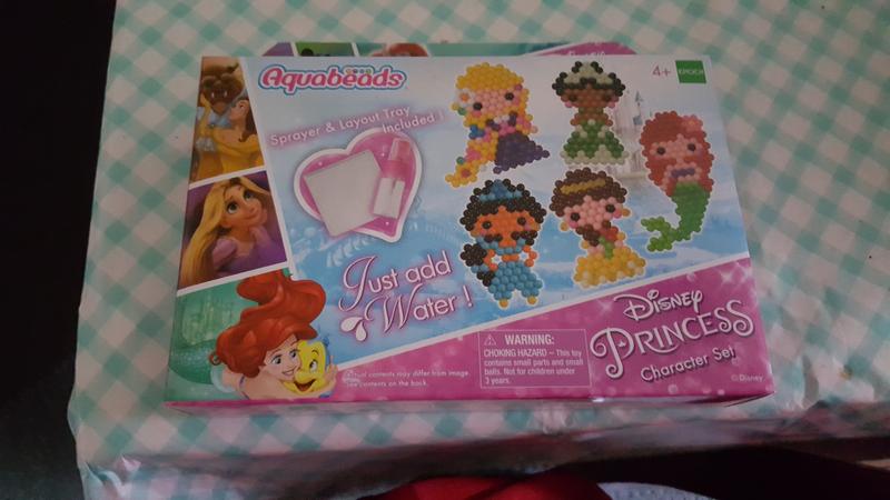Disney Bead Kit