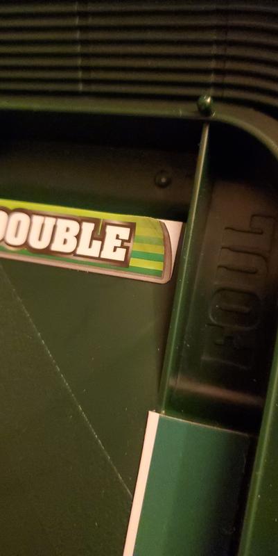Sticker separating