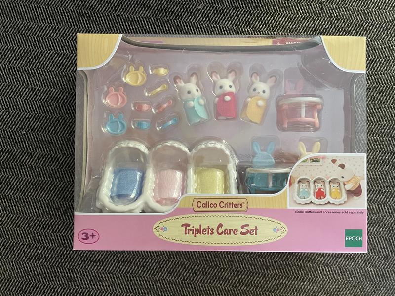 Opened packaging makes it easier to see what you are getting!