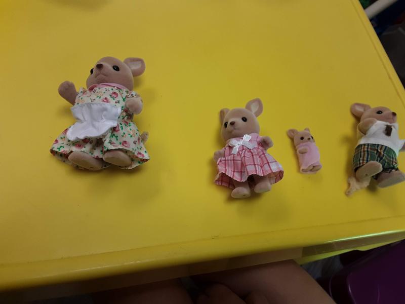 Calico critters kangaroo online