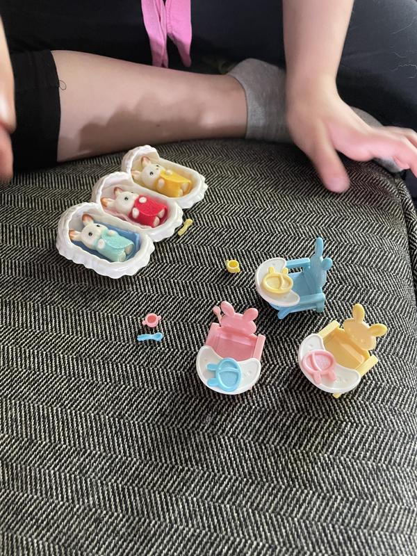 Everything needed for a care set