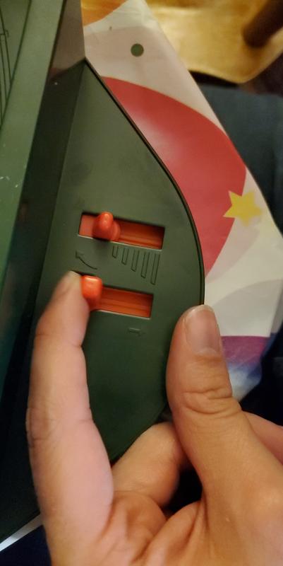 Pitch controls