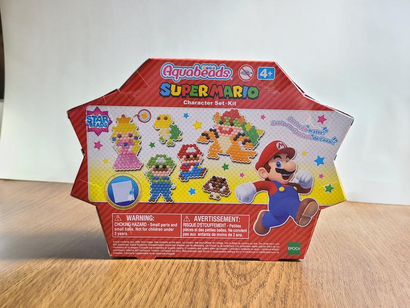 Aquabeads Super Mario Playset (Multi-Colour)