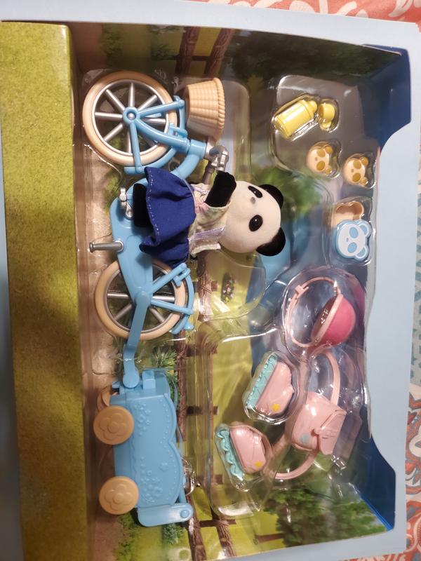 Rosalina the panda girl