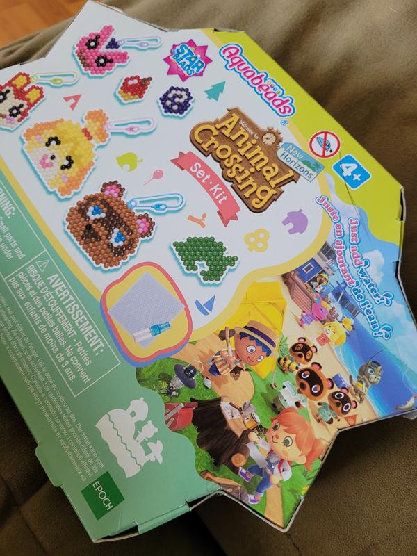 Aquabeads Animal Crossing: New Horizons Complete Arts & Crafts Kit