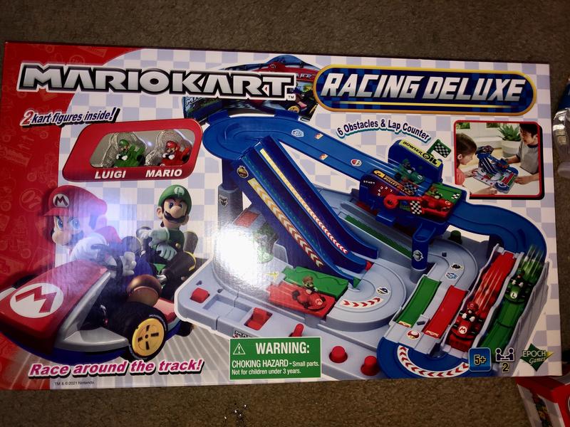 Mario Kart Racing Deluxe