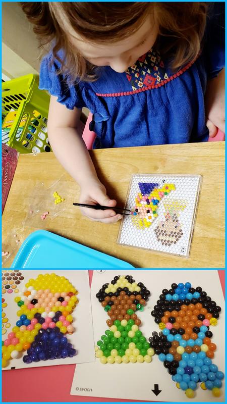 Create And Just Add Water