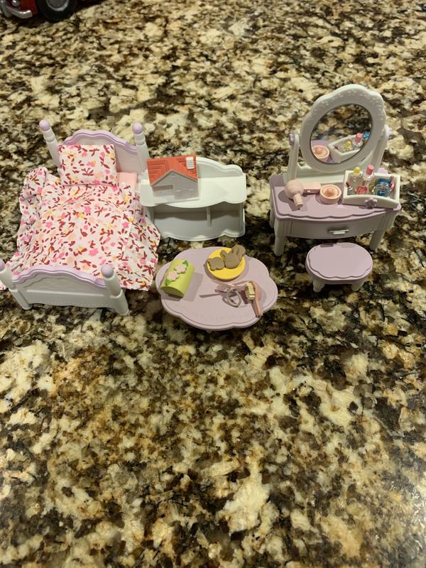 Bedroom & Vanity Set