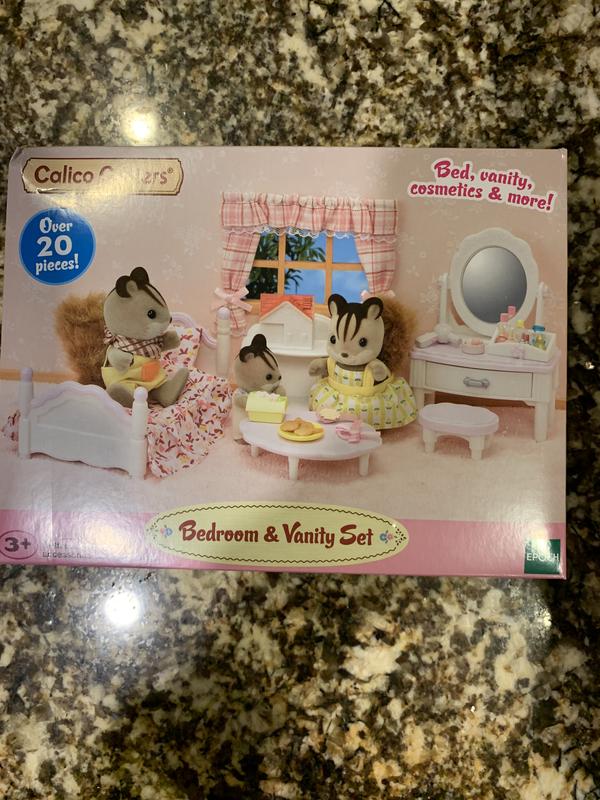 Bedroom & Vanity Set