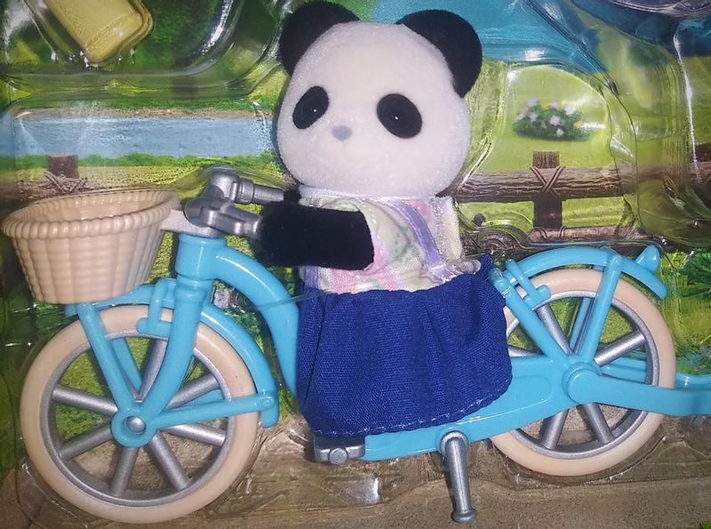 Bicycle Panda