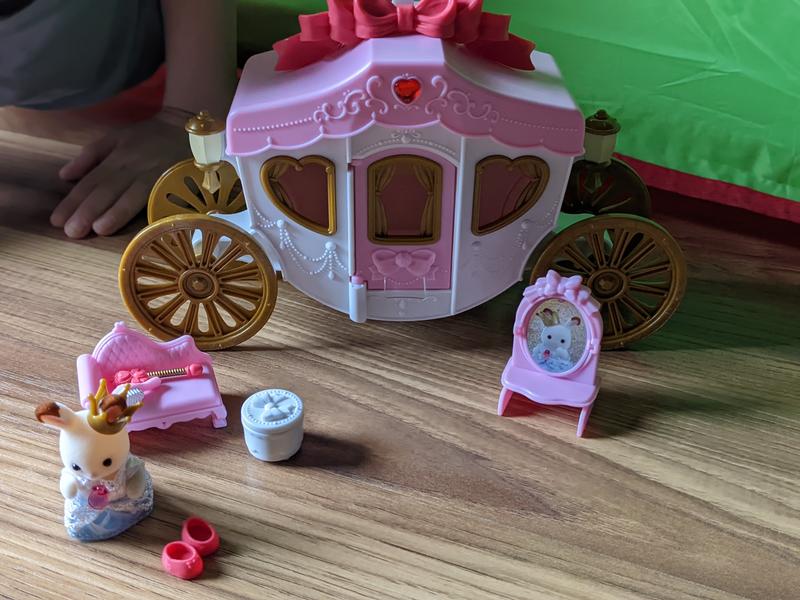 calico critters royal carriage