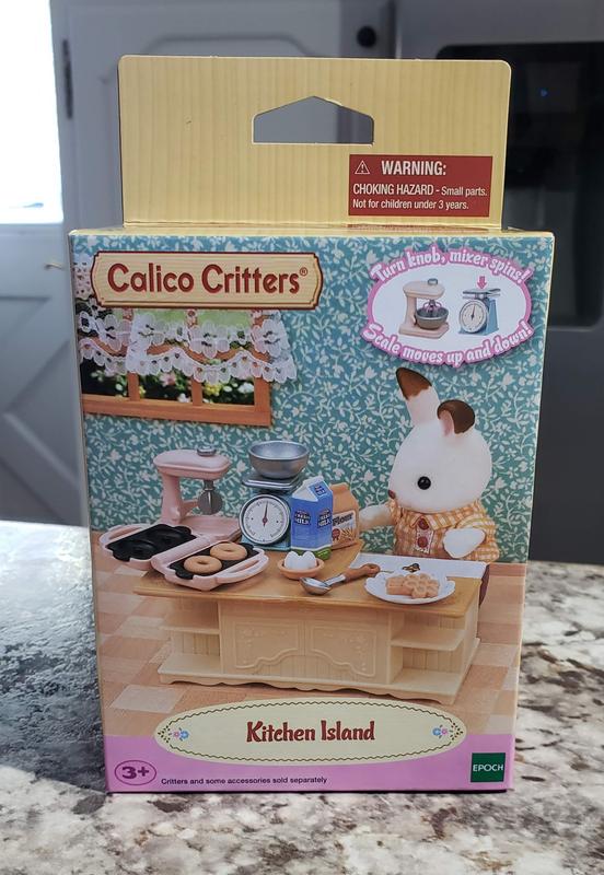 Calico Critters Kitchen Island JOANN