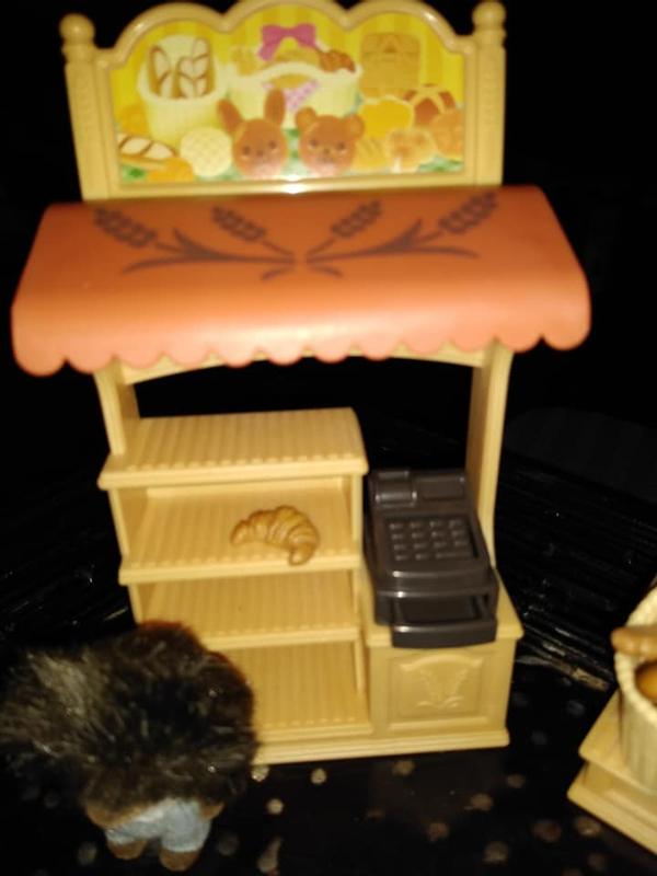 Bakery Cash Register