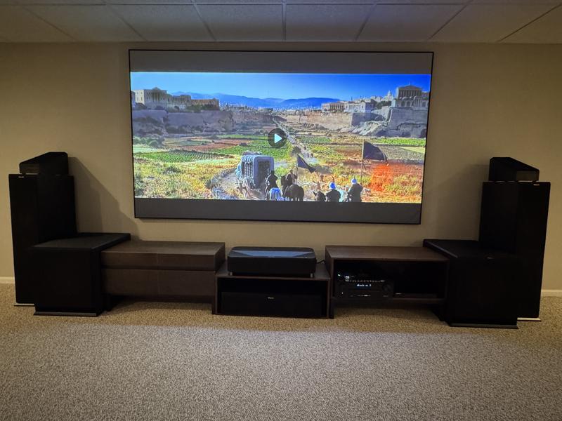 Photo from Home theatre Jerry